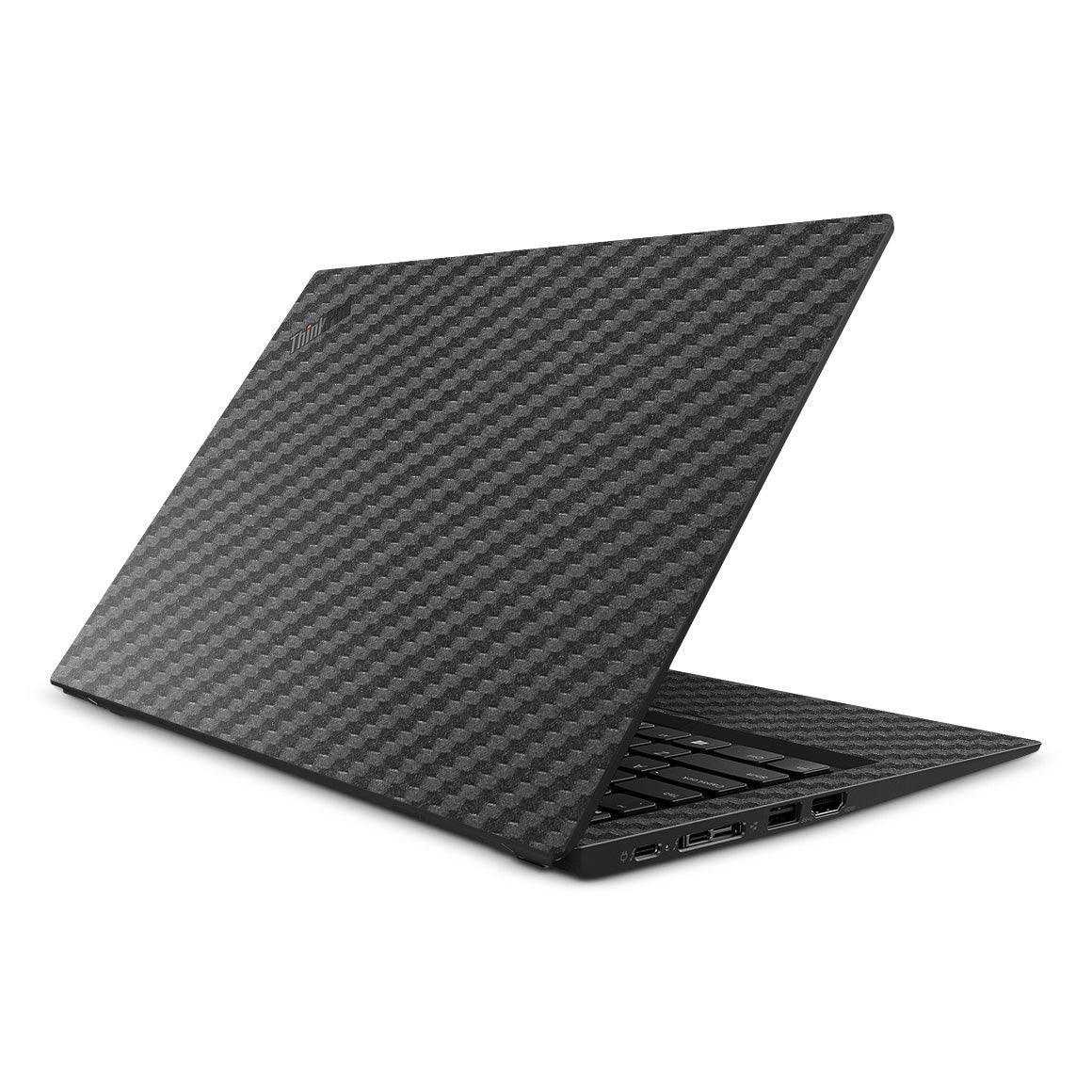 Lenovo ThinkPad X1 Carbon Gen 7 Carbon Series Skins - Slickwraps