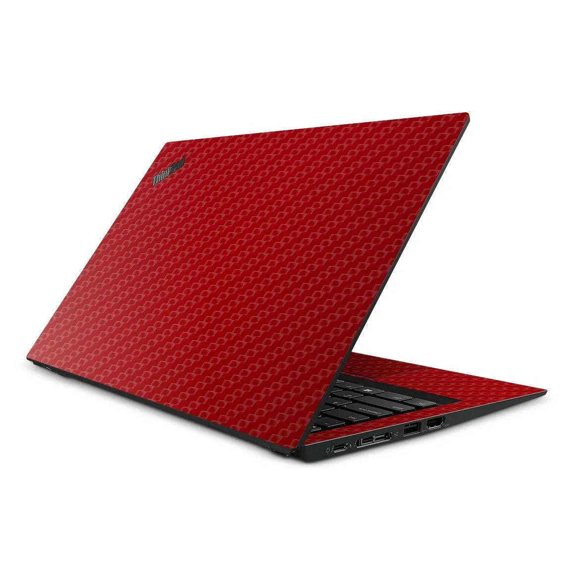 Lenovo ThinkPad X1 Carbon Gen 7 Carbon Series Skins - Slickwraps