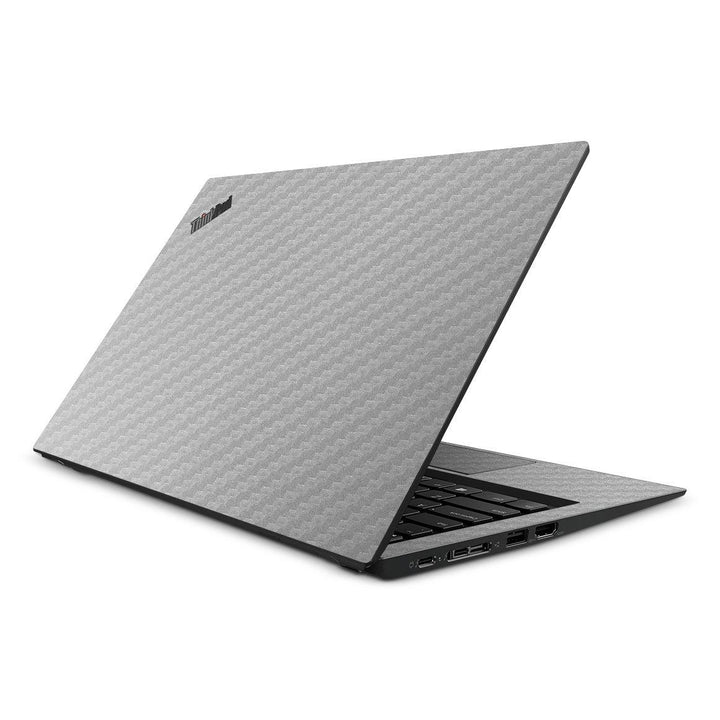 Lenovo ThinkPad X1 Carbon Gen 7 Carbon Series Skins - Slickwraps