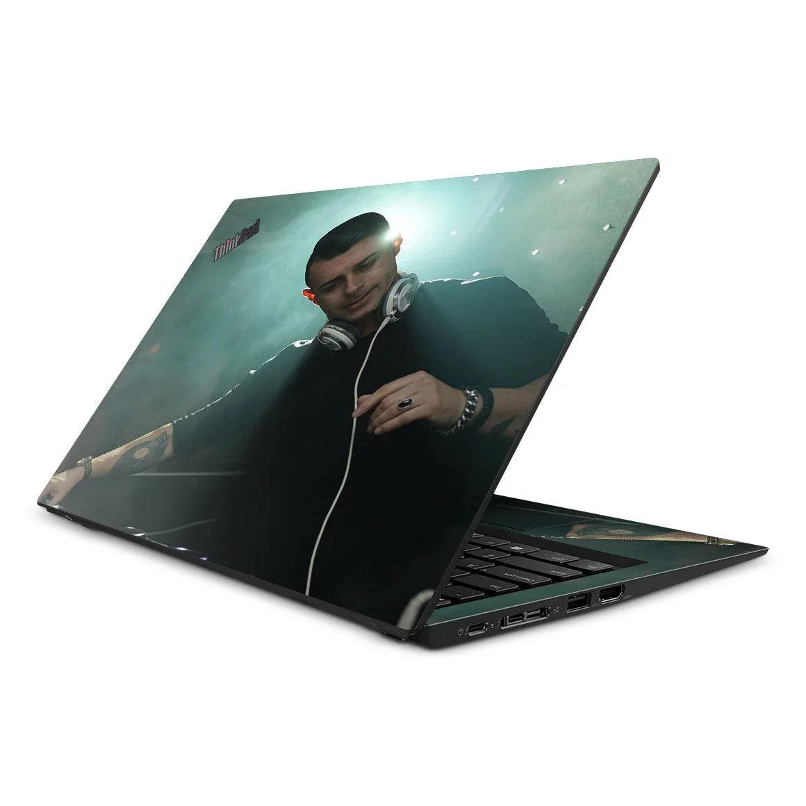 Thinkpad Custom Frame Mod Lenovo ThinkPad X1 Carbon Gen 7 Custom Skin – Slickwraps