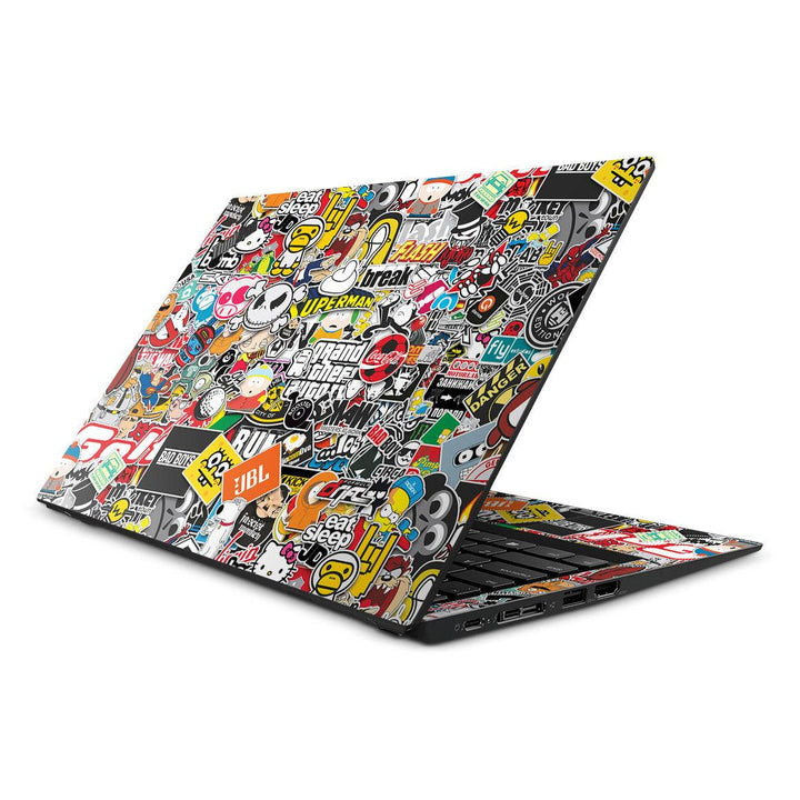Lenovo ThinkPad X1 Carbon Gen 7 Designer Series Skins - Slickwraps