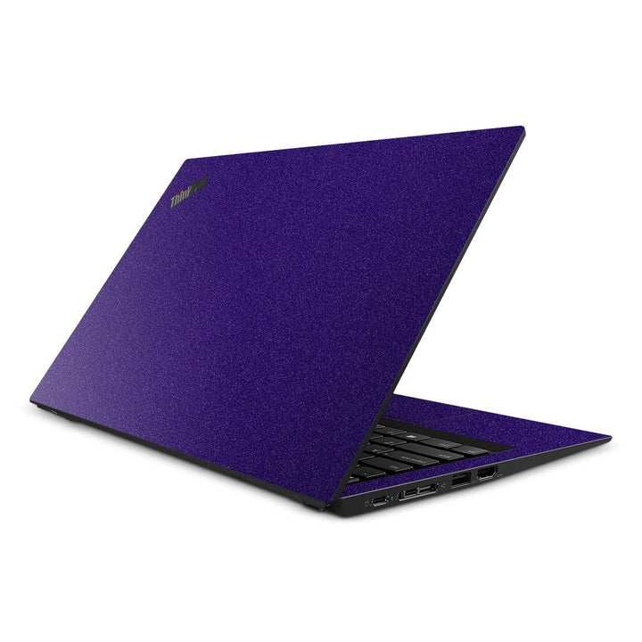 Lenovo ThinkPad X1 Carbon Gen 7 Glitz Series Skins - Slickwraps