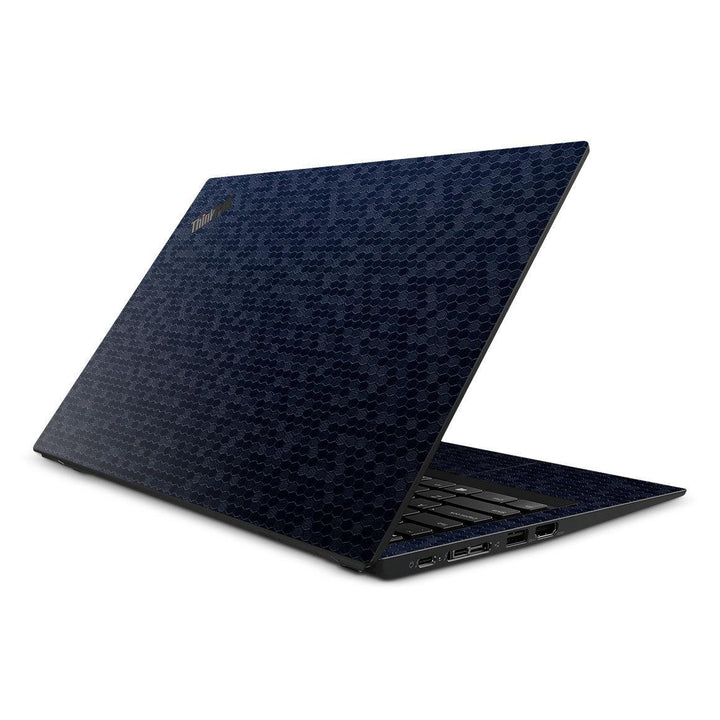 Lenovo ThinkPad X1 Carbon Gen 7 Honeycomb Series Skins - Slickwraps