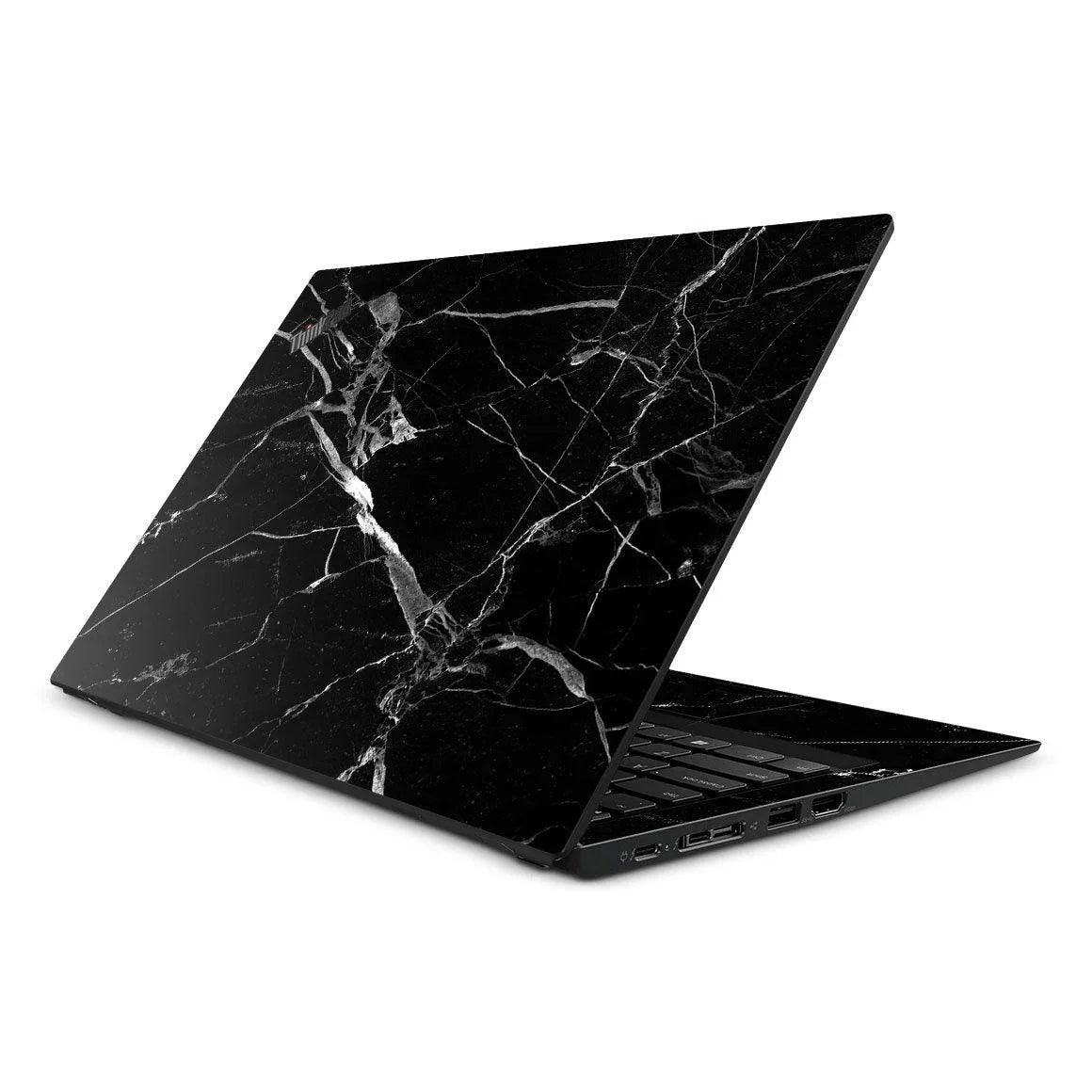 Lenovo ThinkPad X1 Carbon Gen 7 Marble Series Skins - Slickwraps