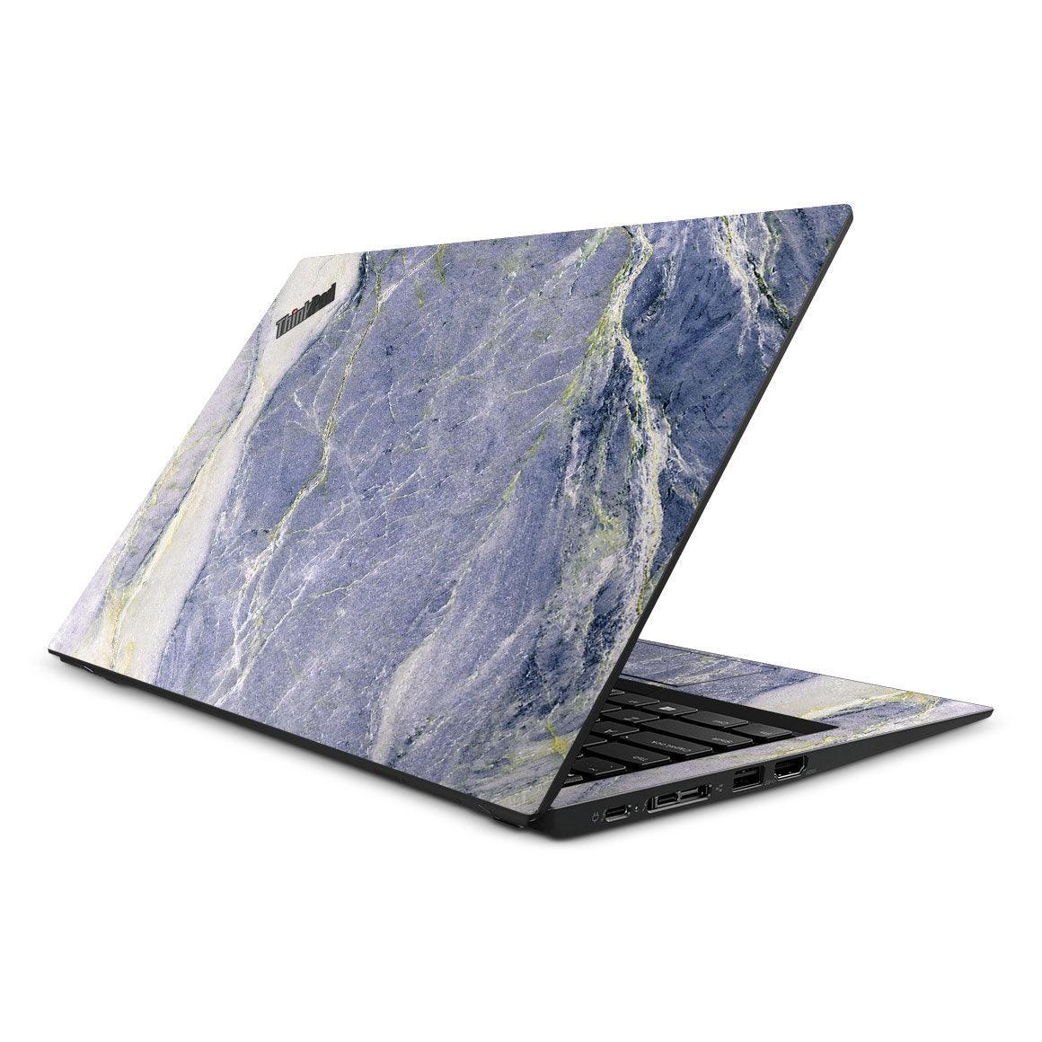 Lenovo ThinkPad X1 Carbon Gen 7 Marble Series Skins - Slickwraps