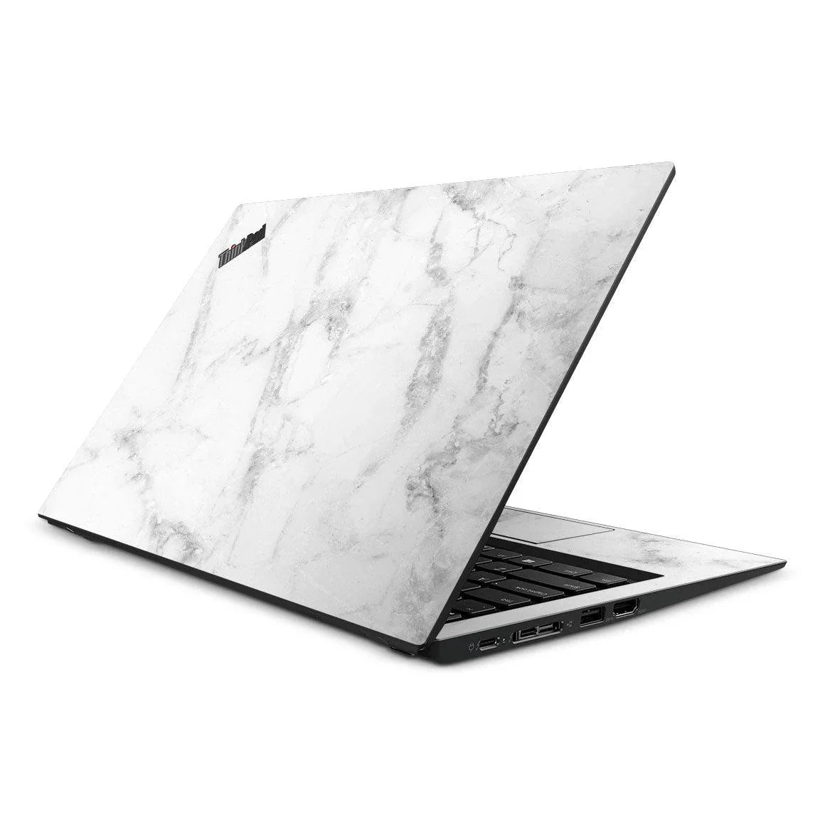 Lenovo ThinkPad X1 Carbon Gen 7 Marble Series Skins - Slickwraps