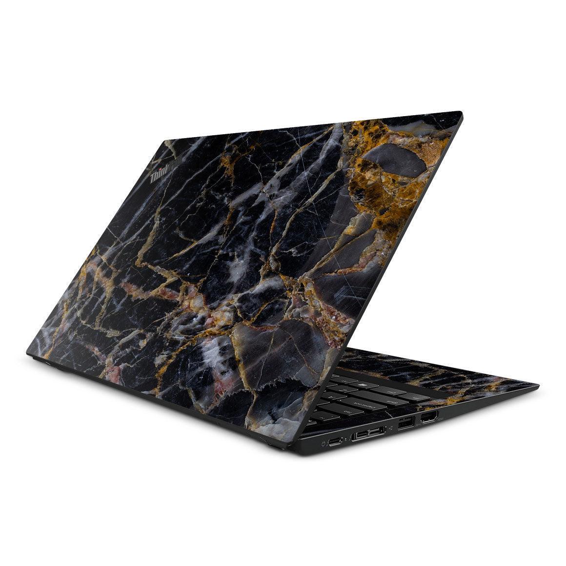 Lenovo ThinkPad X1 Carbon Gen 7 Marble Series Skins - Slickwraps
