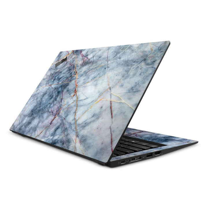 Lenovo ThinkPad X1 Carbon Gen 7 Marble Series Skins - Slickwraps