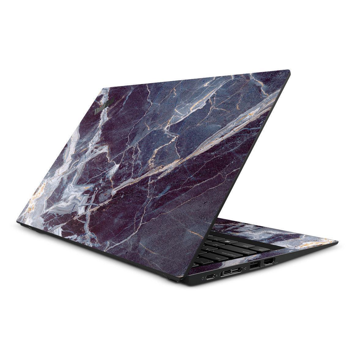 Lenovo ThinkPad X1 Carbon Gen 7 Marble Series Skins - Slickwraps
