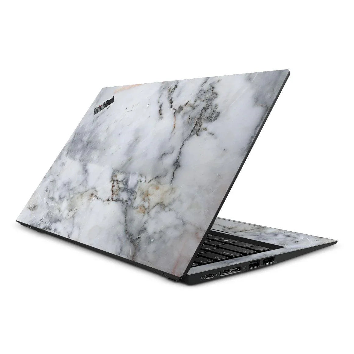 Lenovo ThinkPad X1 Carbon Gen 7 Marble Series Skins - Slickwraps