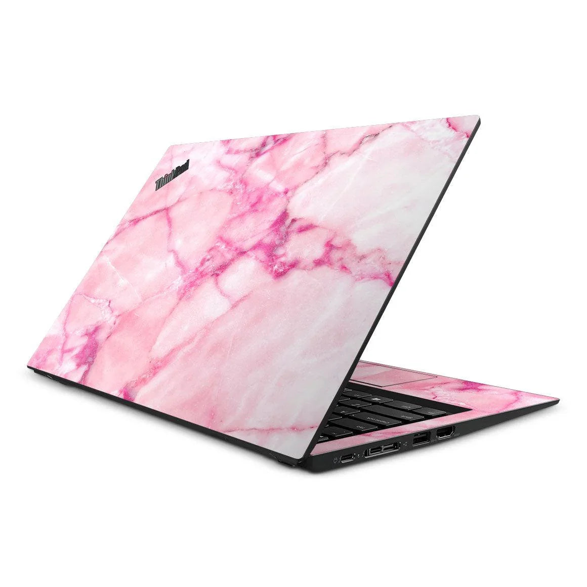 Lenovo ThinkPad X1 Carbon Gen 7 Marble Series Skins - Slickwraps