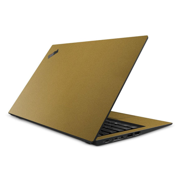 Lenovo ThinkPad X1 Carbon Gen 7 Metal Series Skins - Slickwraps