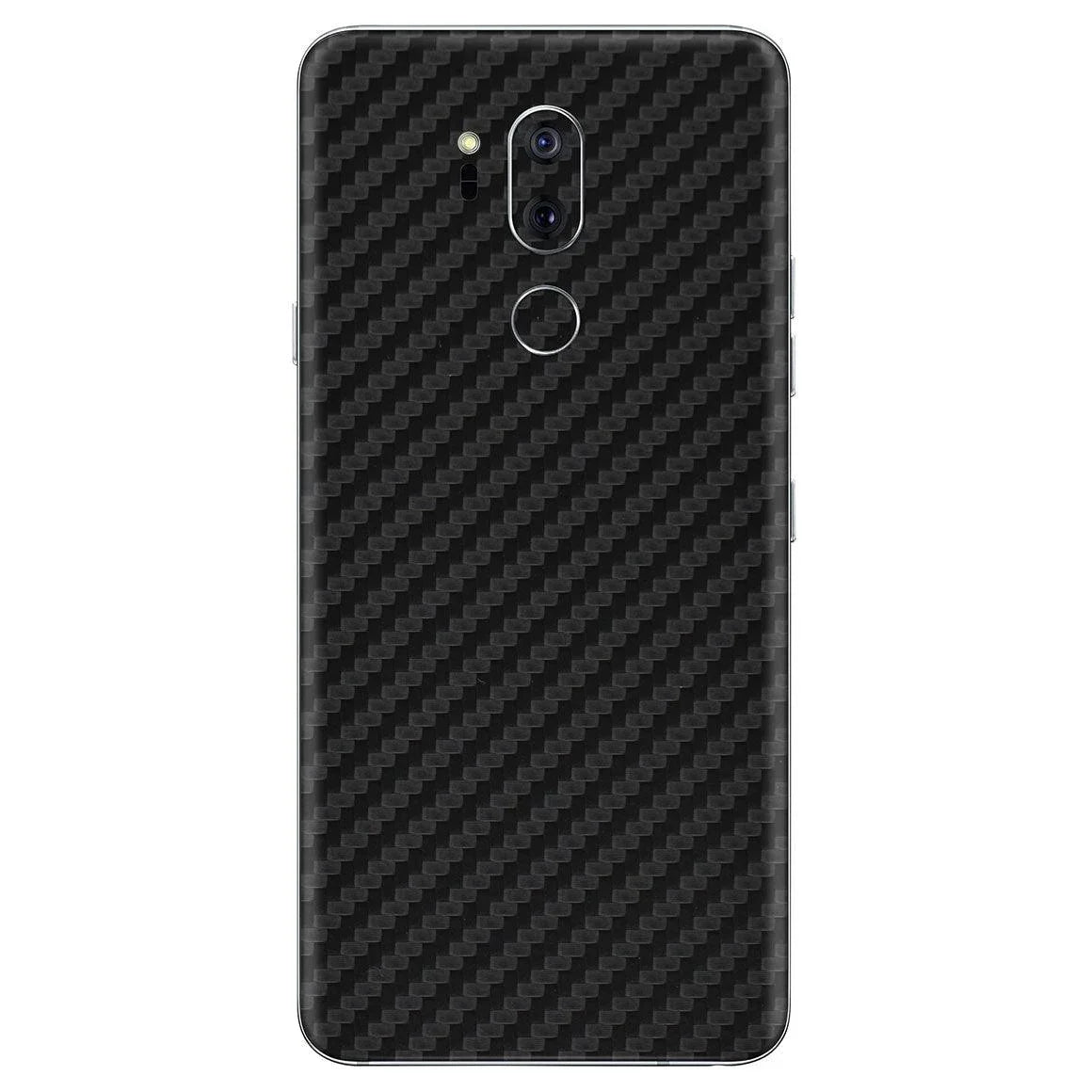 LG G7 Carbon Series Skins - Slickwraps