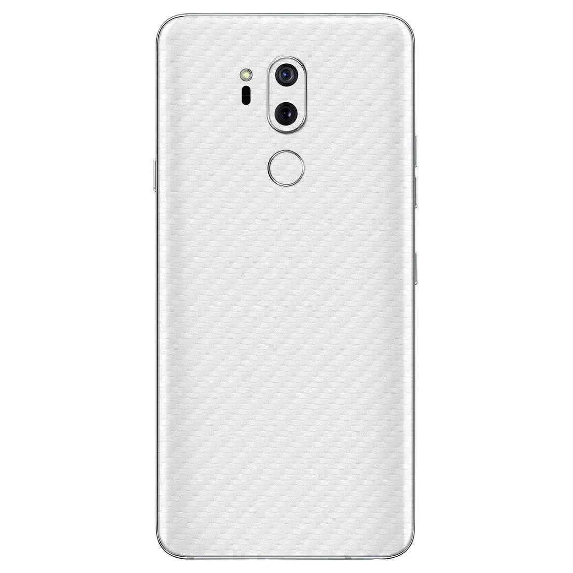 LG G7 Carbon Series Skins - Slickwraps