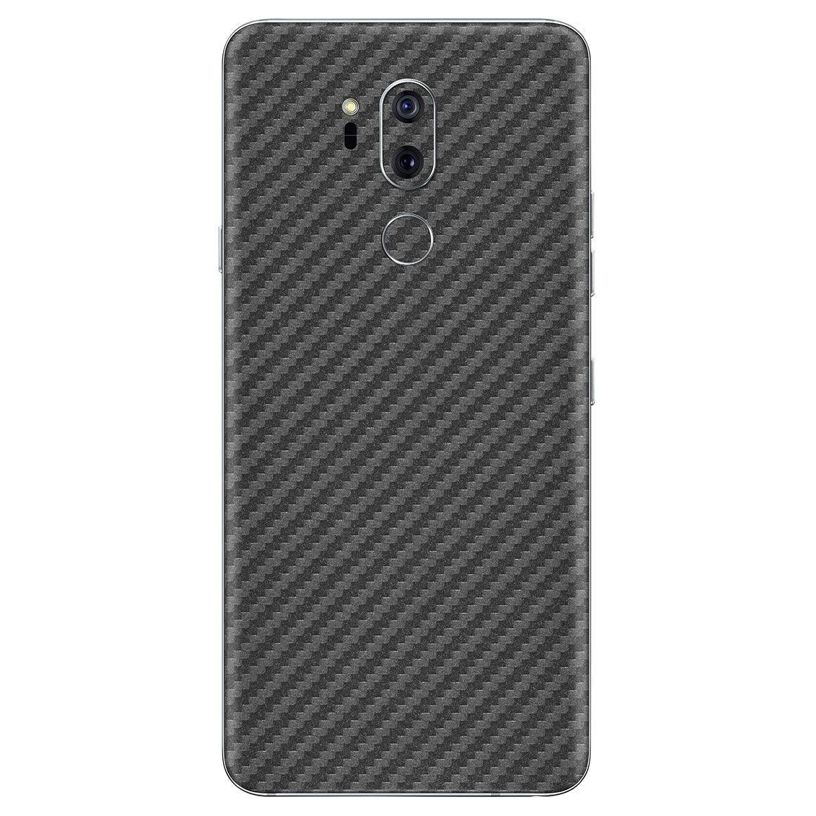 LG G7 Carbon Series Skins - Slickwraps