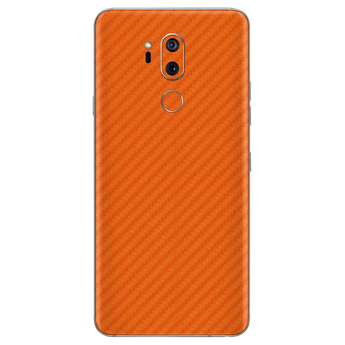 LG G7 Carbon Series Skins - Slickwraps