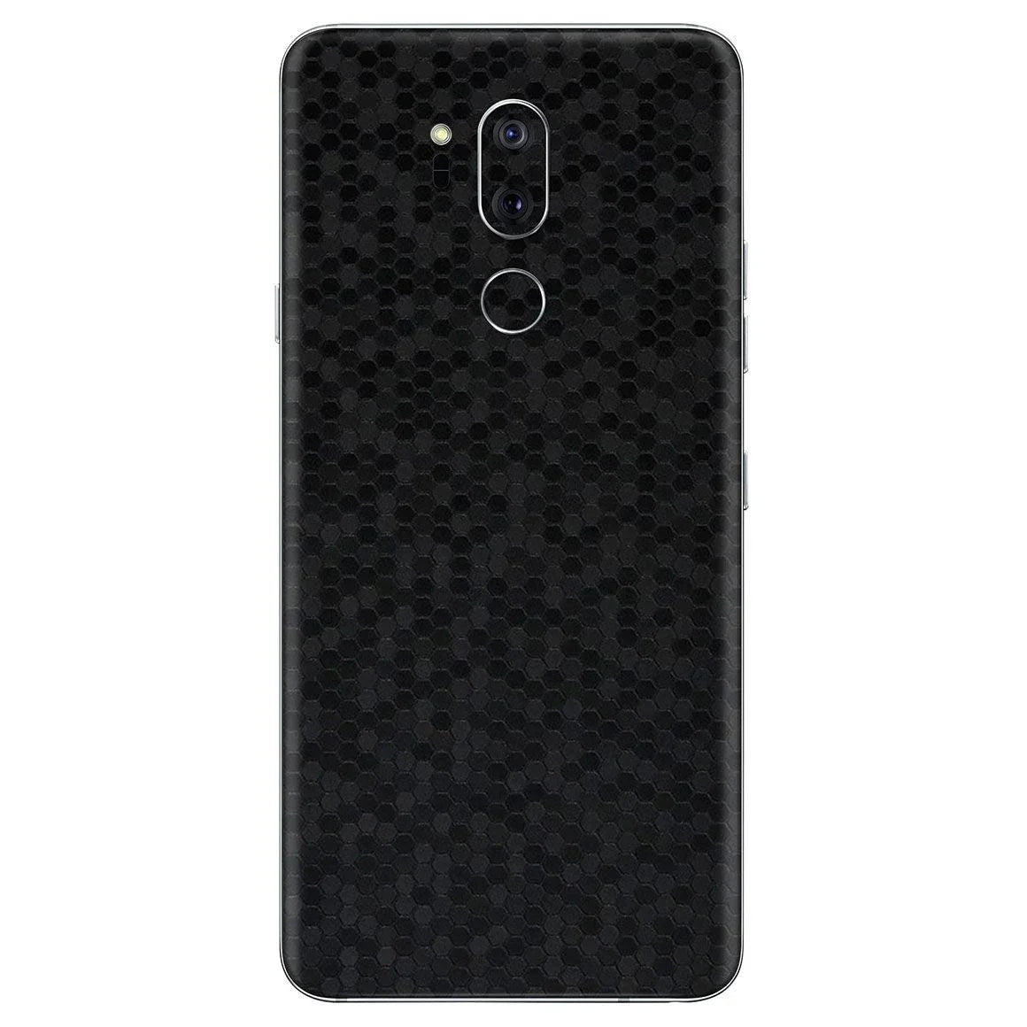 LG G7 Honeycomb Series Skins - Slickwraps