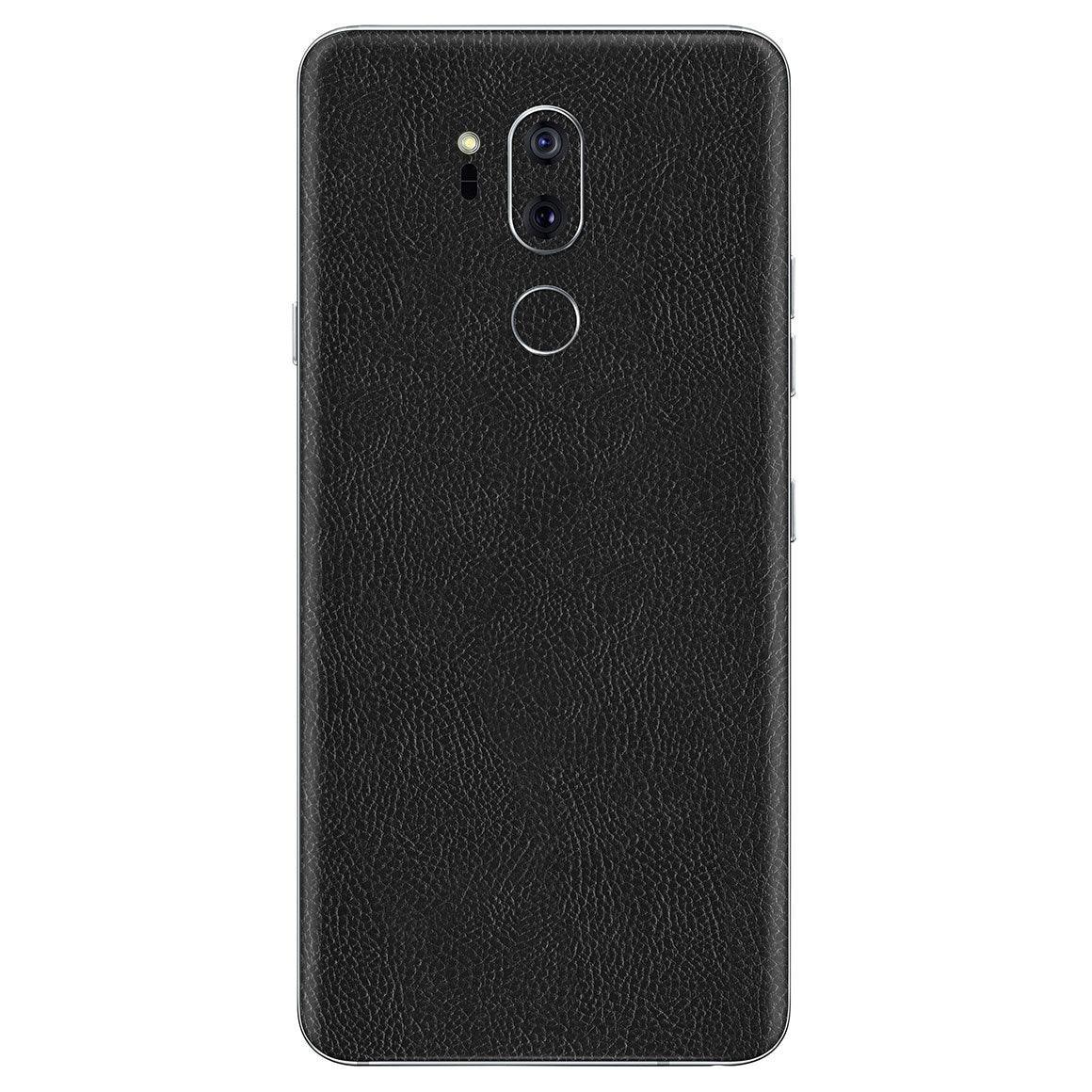 LG G7 Leather Series Skins - Slickwraps
