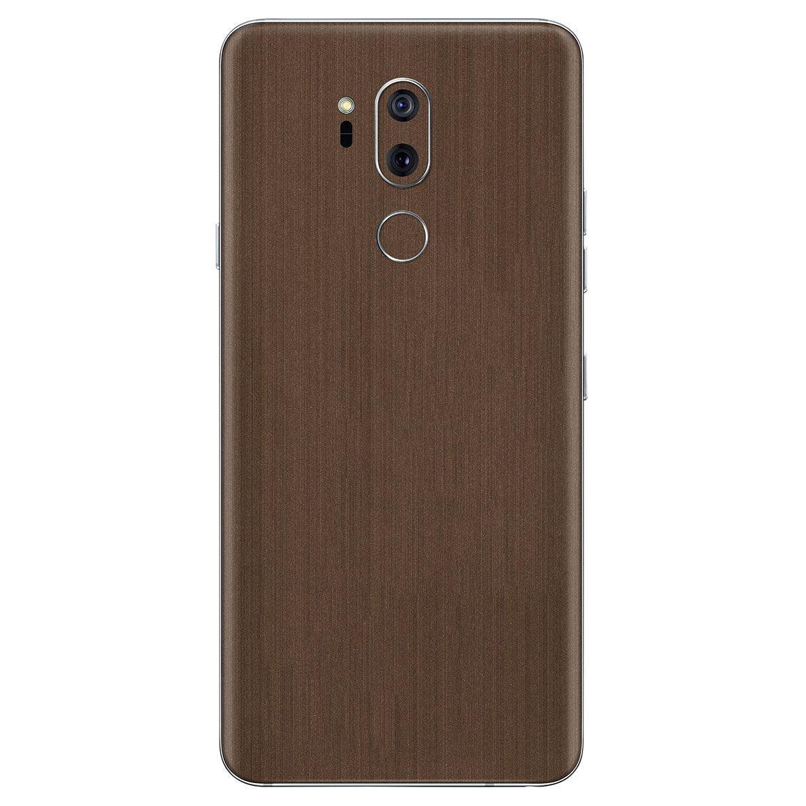 LG G7 Metal Series Skins - Slickwraps