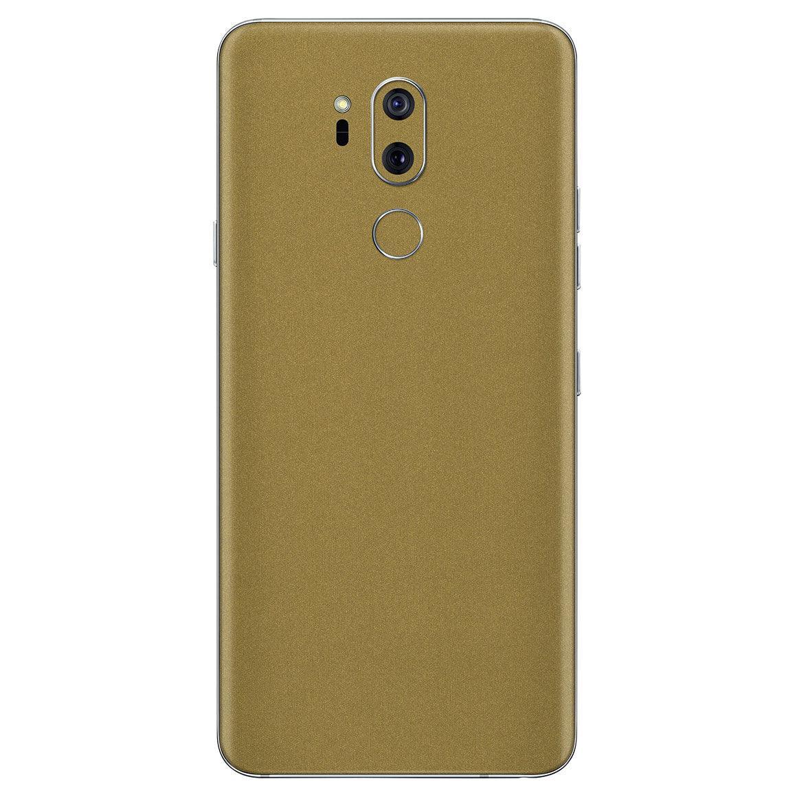 LG G7 Metal Series Skins - Slickwraps