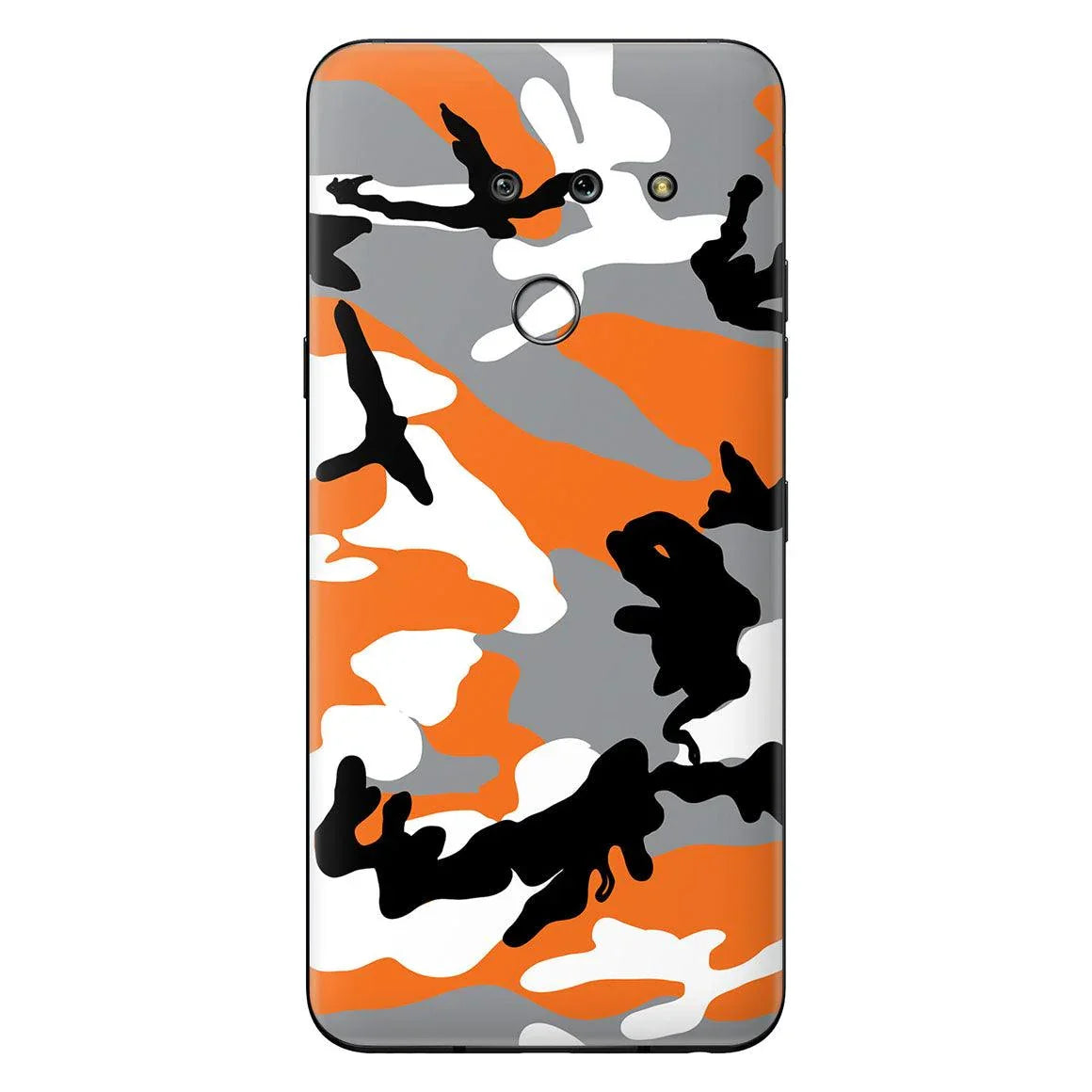 LG G8 Thinq Camo Series Skins - Slickwraps