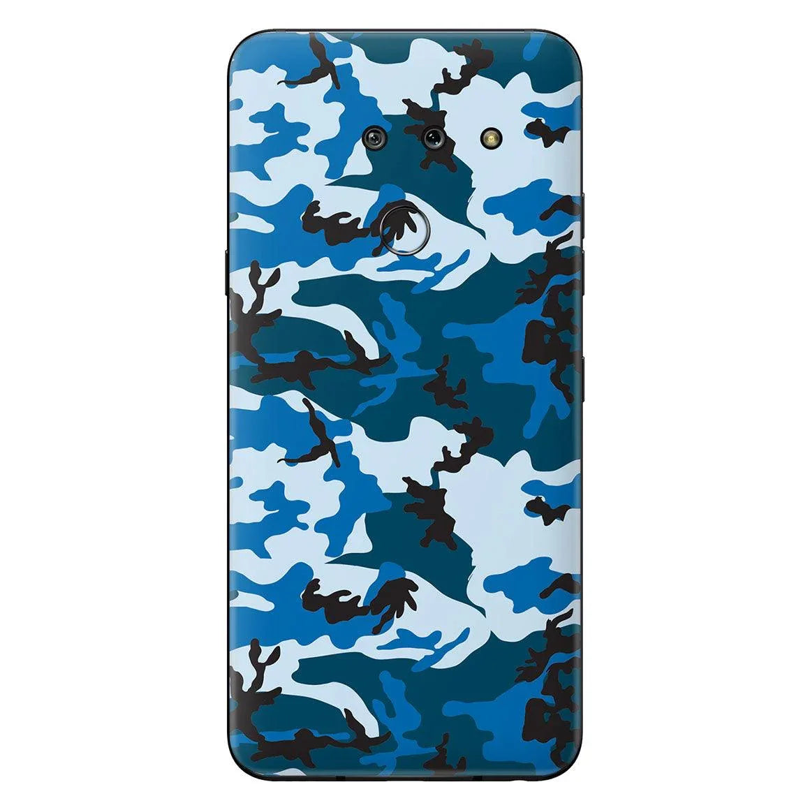 LG G8 Thinq Camo Series Skins - Slickwraps