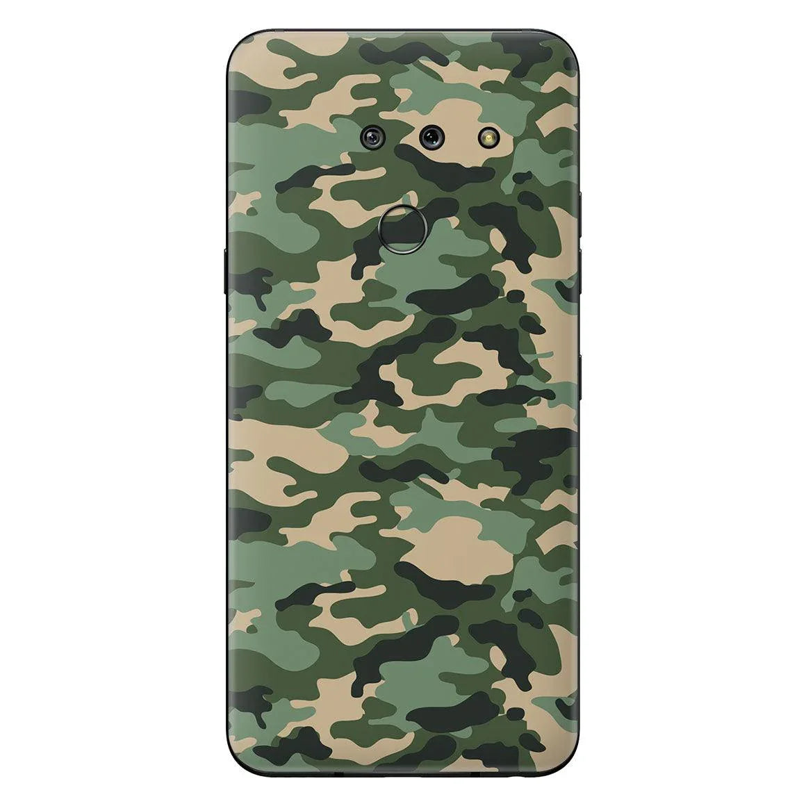 LG G8 Thinq Camo Series Skins - Slickwraps