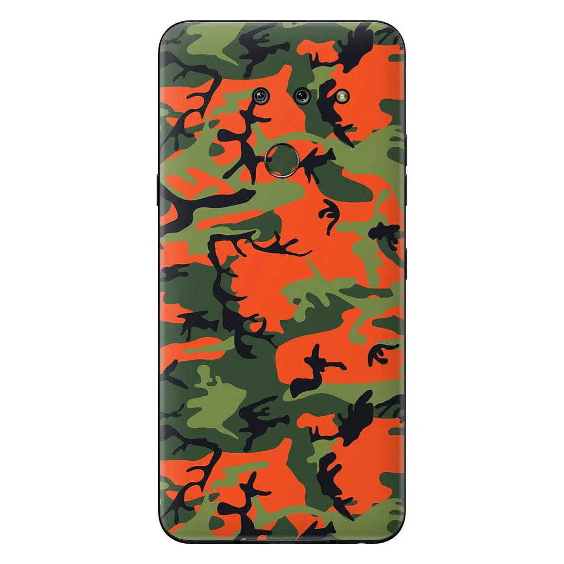 LG G8 Thinq Camo Series Skins - Slickwraps