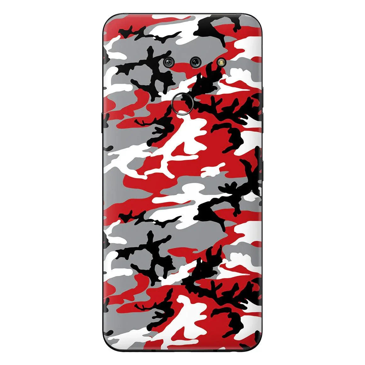 LG G8 Thinq Camo Series Skins - Slickwraps