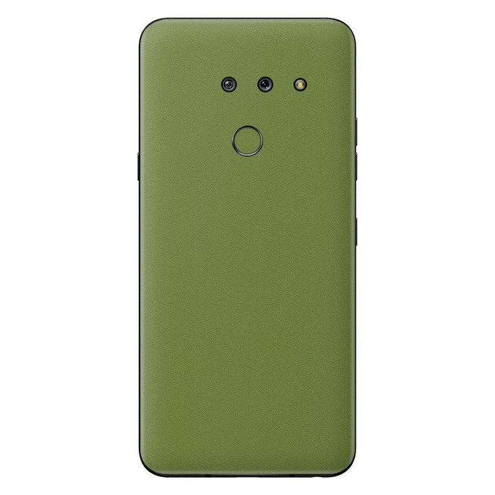 LG G8 Thinq Color Series Skins - Slickwraps