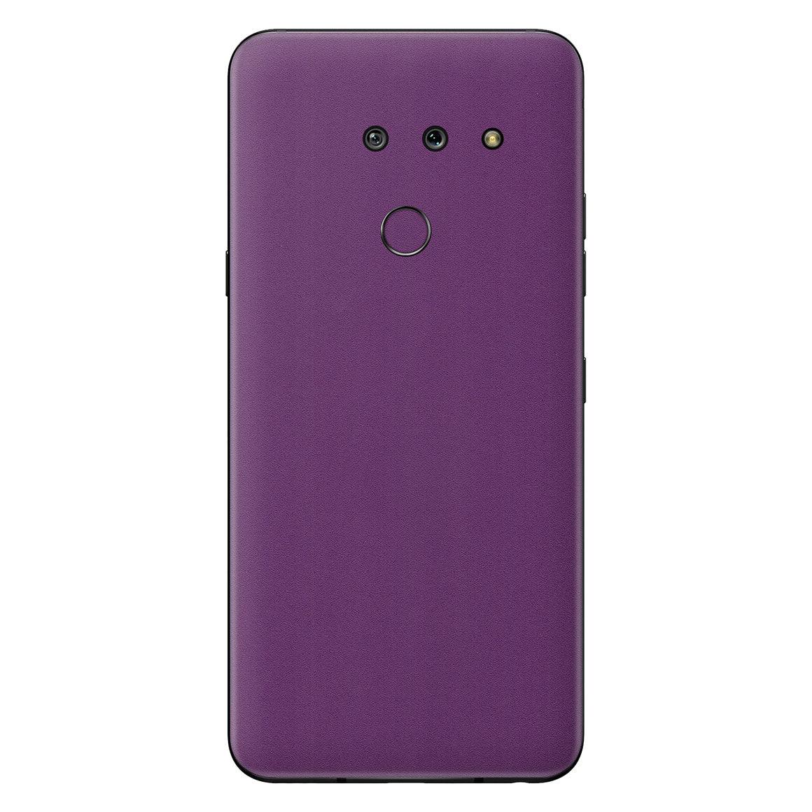 LG G8 Thinq Color Series Skins – Slickwraps