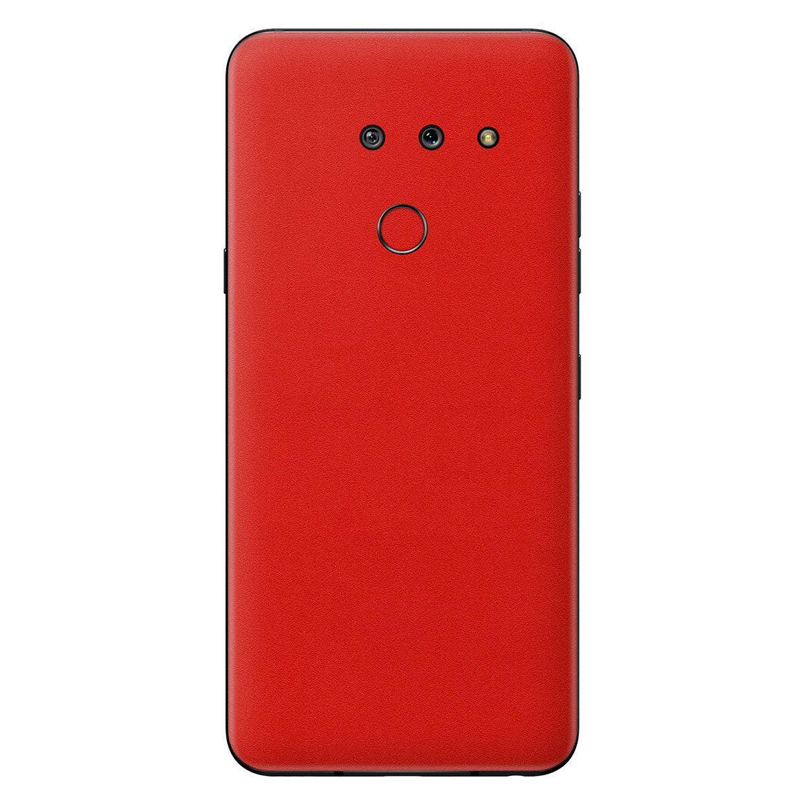 LG G8 Thinq Color Series Skins - Slickwraps