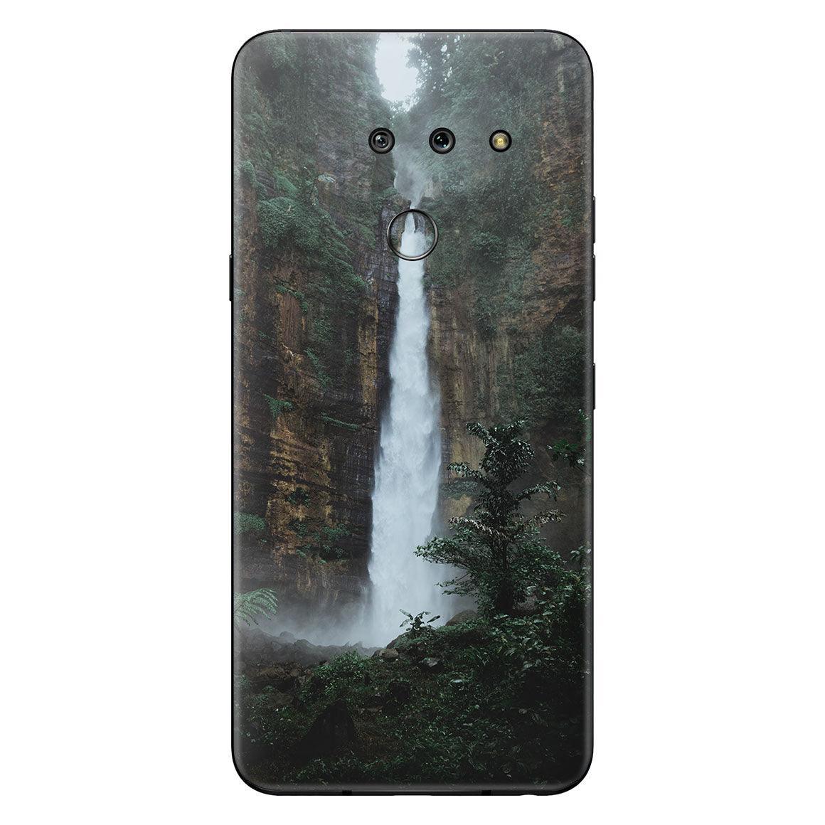 LG G8 Thinq Custom Skin - Slickwraps