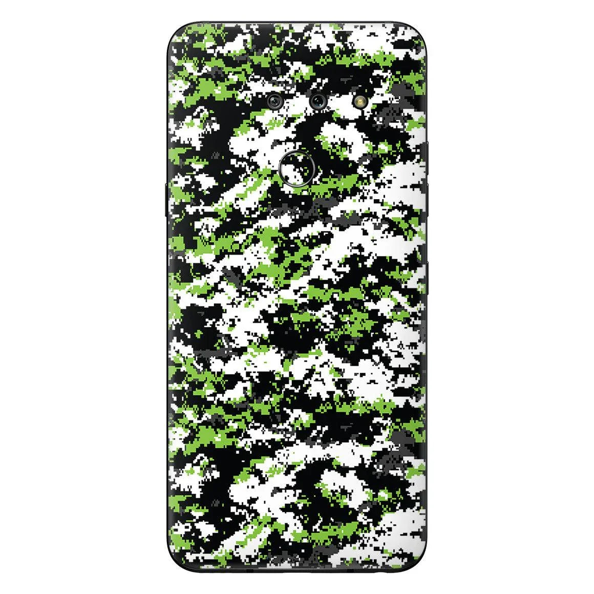 LG G8 Thinq Designer Series Skins - Slickwraps