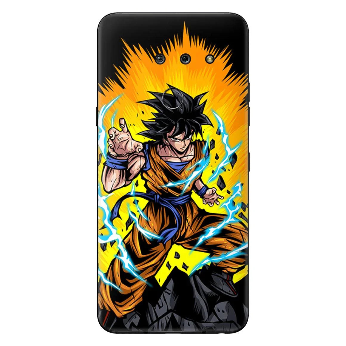 LG G8 Thinq Designer Series Skins - Slickwraps