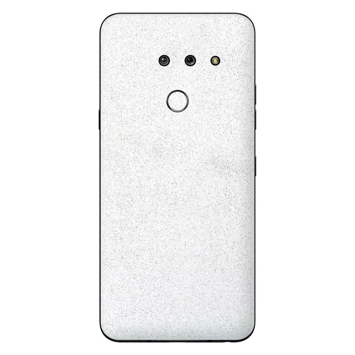 LG G8 Thinq Glitz Series Skins - Slickwraps