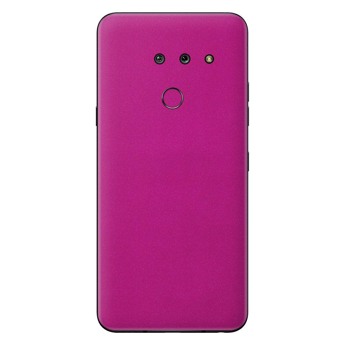 LG G8 Thinq Glitz Series Skins - Slickwraps