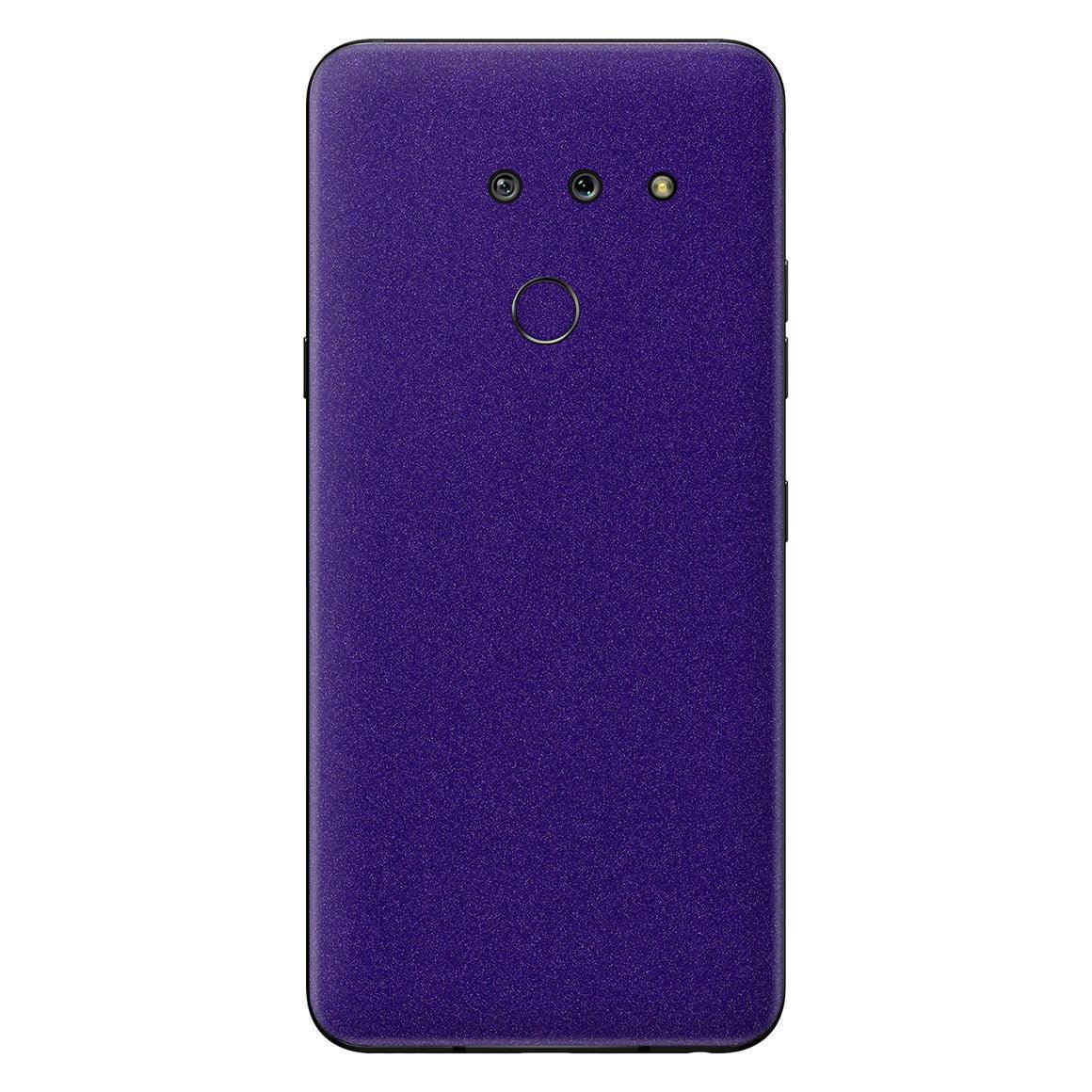 LG G8 Thinq Glitz Series Skins - Slickwraps