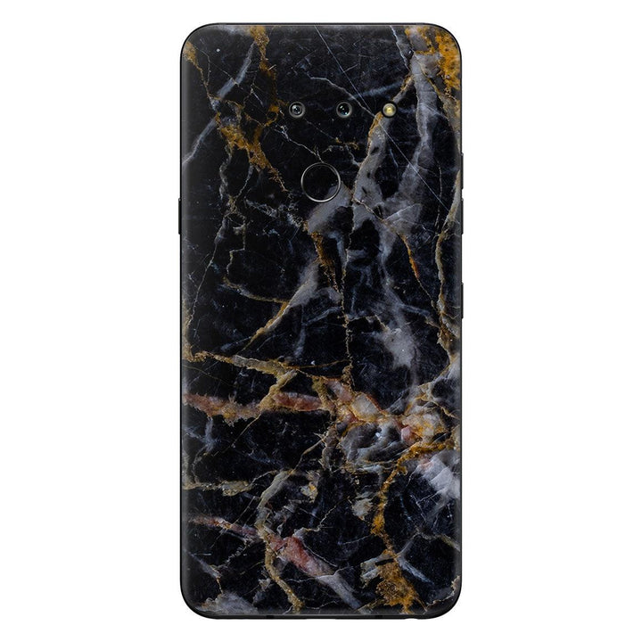 LG G8 Thinq Marble Series Skins - Slickwraps