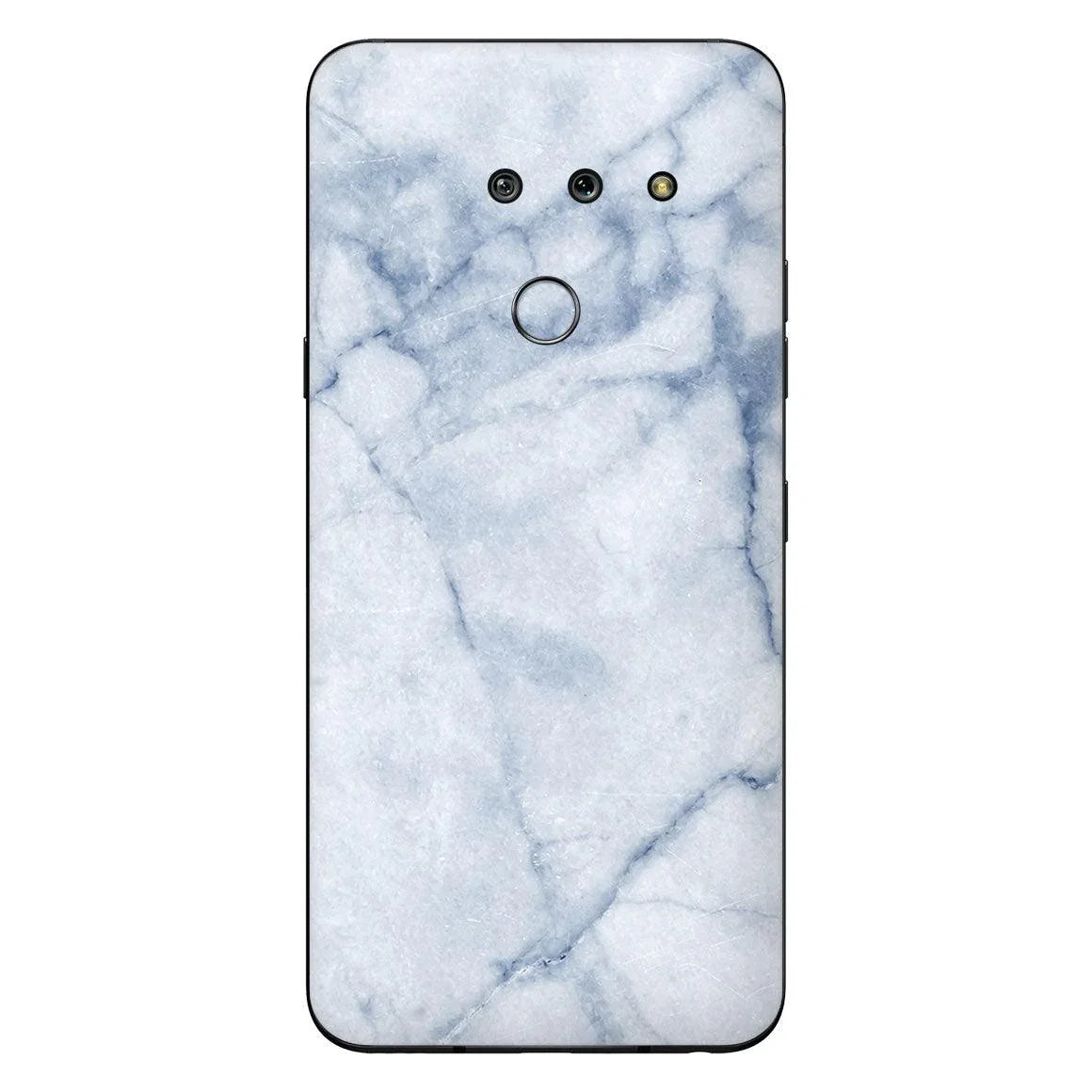 LG G8 Thinq Marble Series Skins - Slickwraps