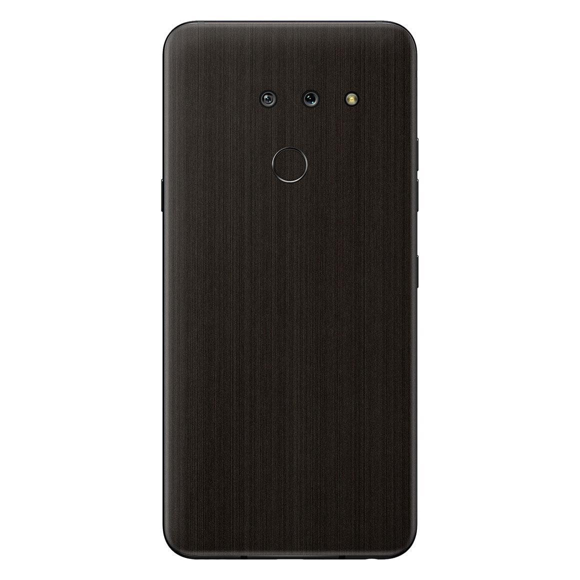 LG G8 Thinq Metal Series Skins - Slickwraps