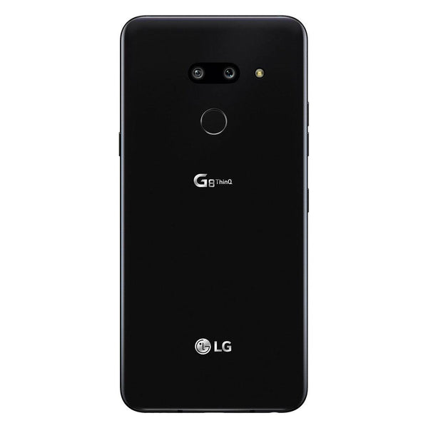 LG G8 Thinq Naked Series Skins - Slickwraps