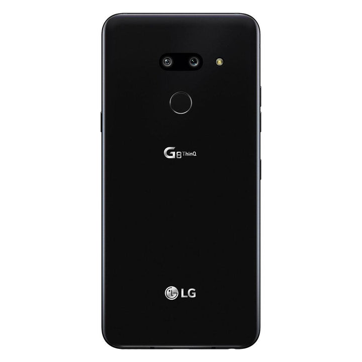 LG G8 Thinq Naked Series Skins - Slickwraps