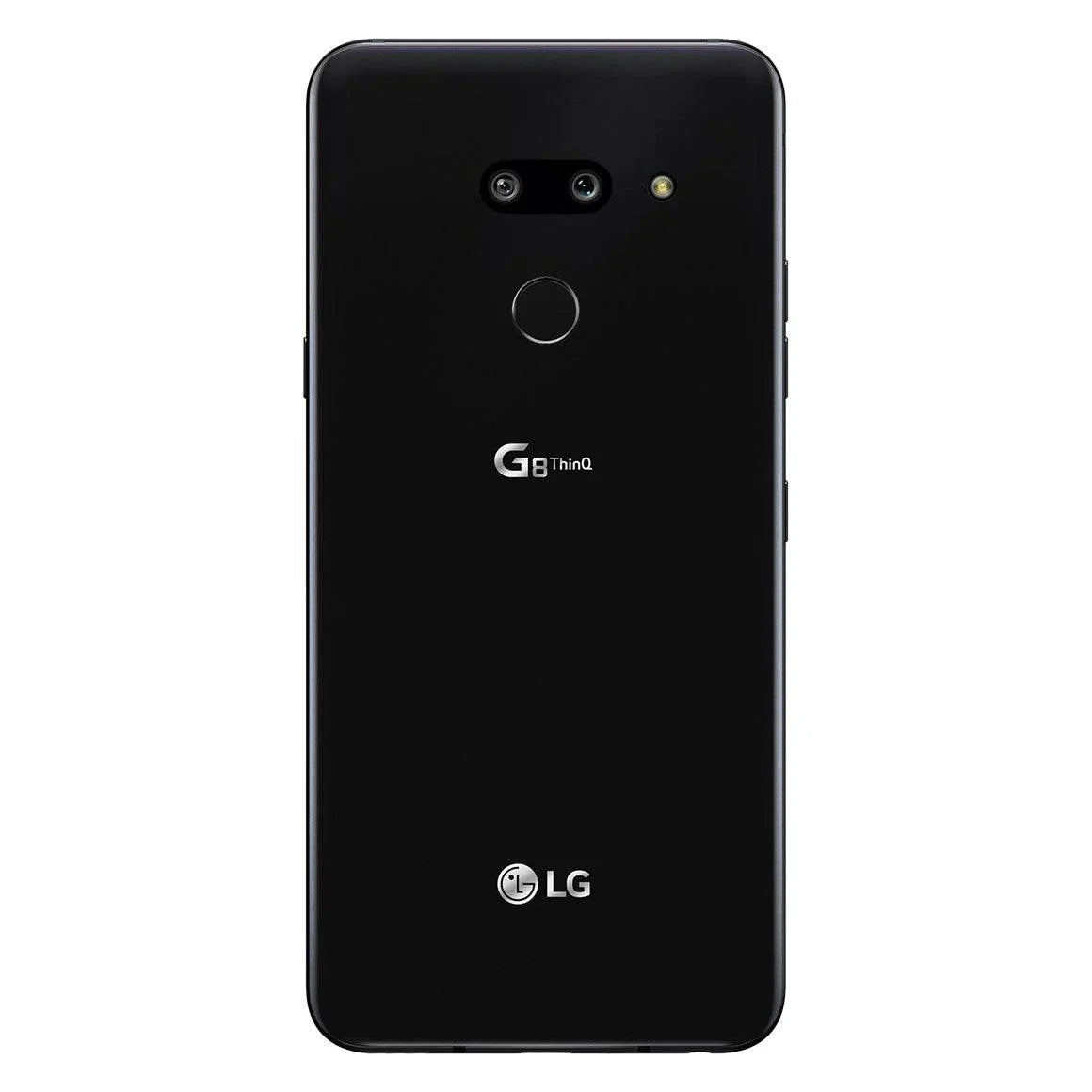 LG G8 Thinq Naked Series Skins - Slickwraps