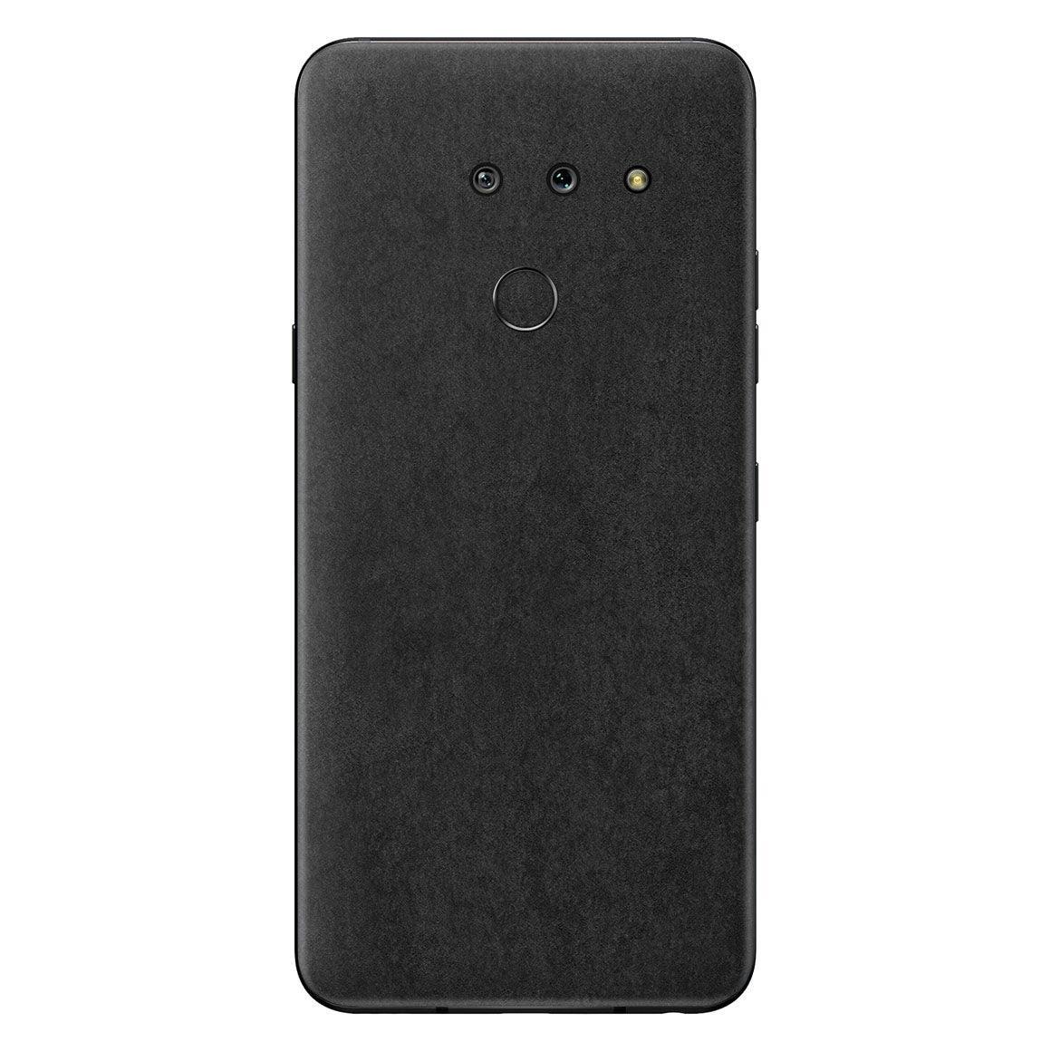 LG G8 Thinq Stone Series Skins - Slickwraps