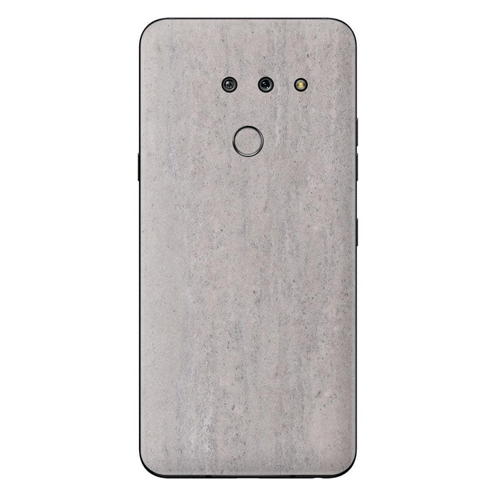 LG G8 Thinq Stone Series Skins - Slickwraps