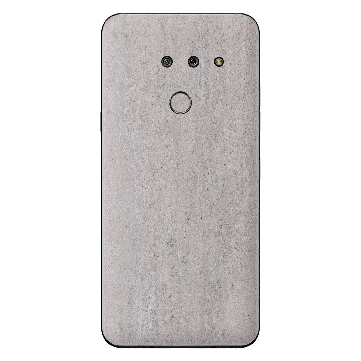 LG G8 Thinq Stone Series Skins - Slickwraps