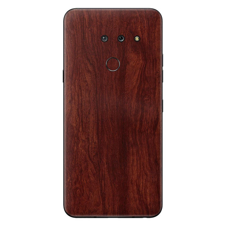 LG G8 Thinq Wood Series Skins - Slickwraps