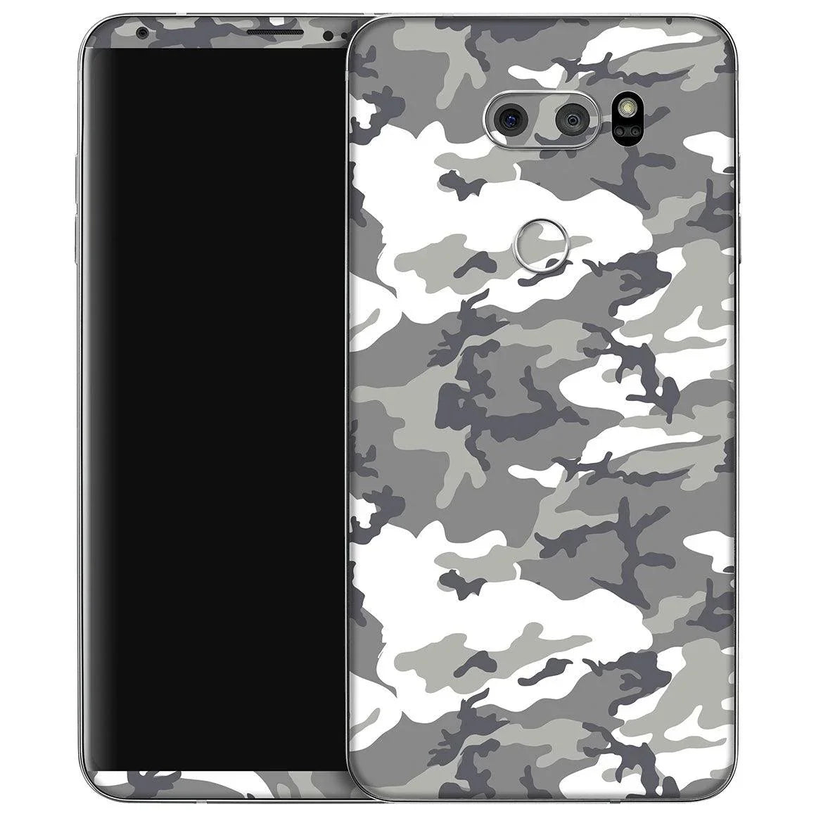 LG V30 Camo Series Skins - Slickwraps