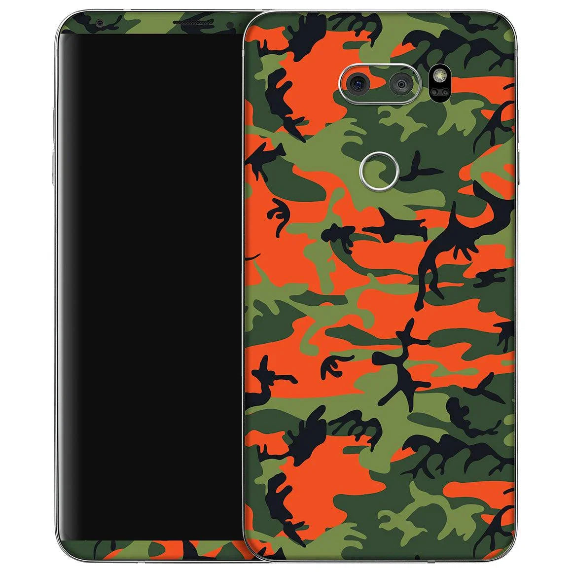 LG V30 Camo Series Skins - Slickwraps